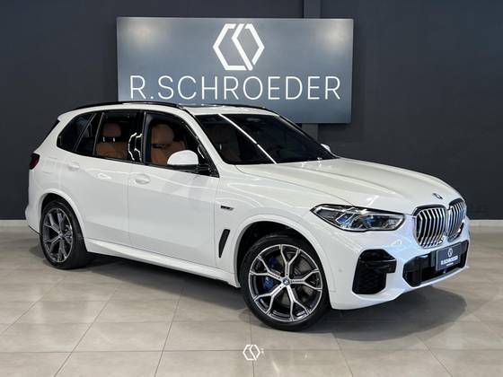 BMW X5 3.0 I6 TURBO HÍBRIDO XDRIVE45E M SPORT AUTOMÁTICO
